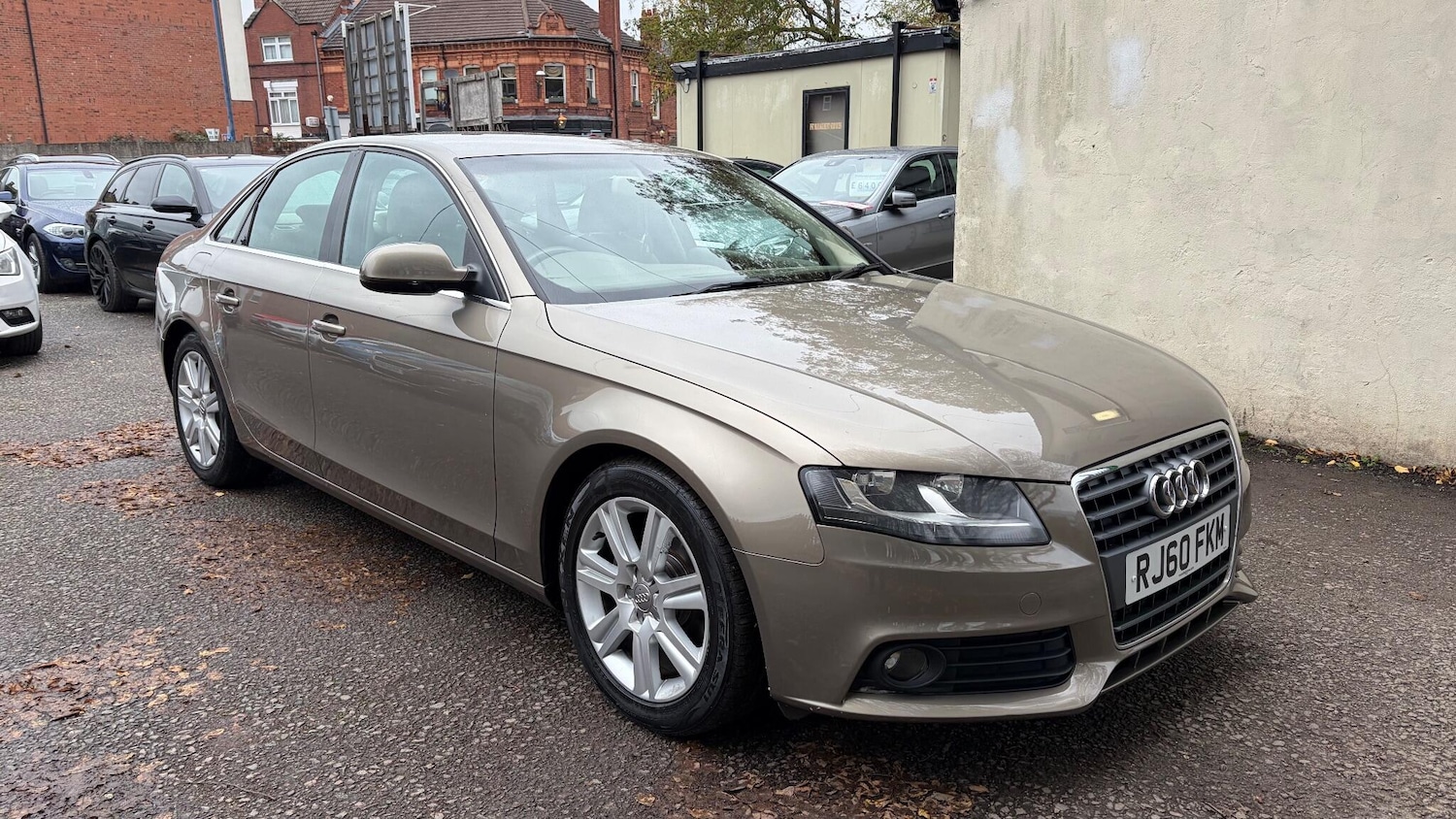 Used Audi A4 2011 for sale - 77170682: Photo 4
