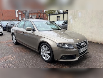 Used Audi A4 2011 for sale - 77170682: Photo