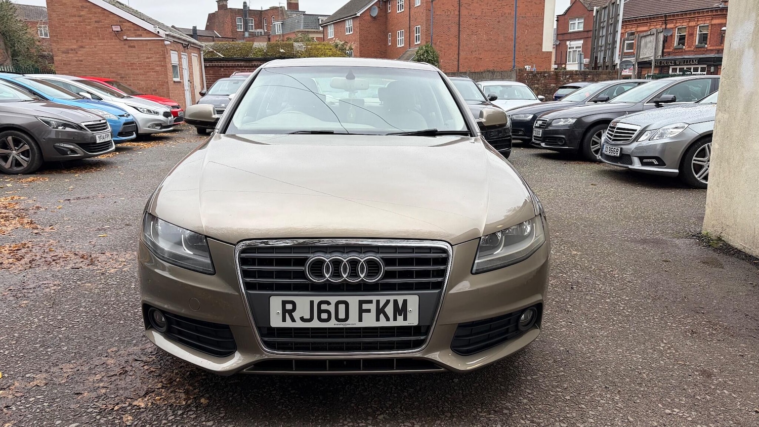 Used Audi A4 2011 for sale - 77170682: Photo 5