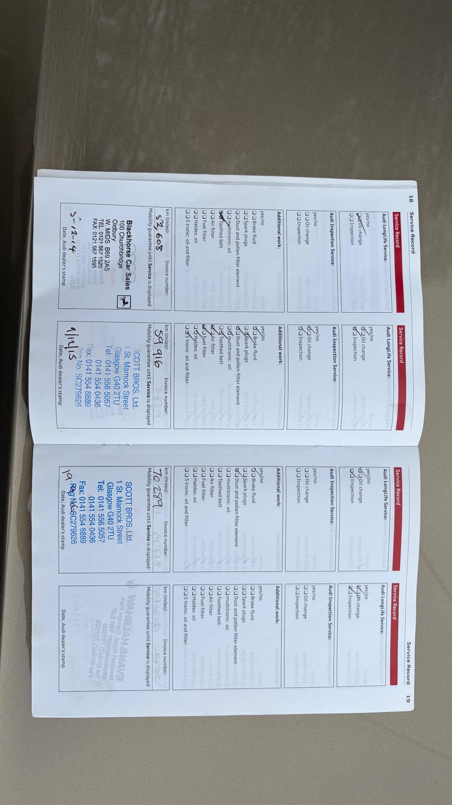 Used Audi A4 2011 for sale - 77170682: Photo 51