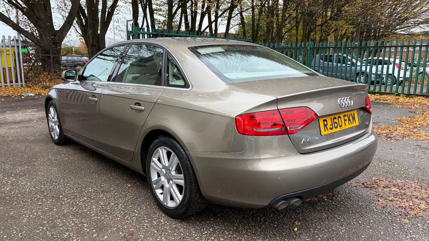 Used Audi A4 2011 for sale - 77170682: Photo 8