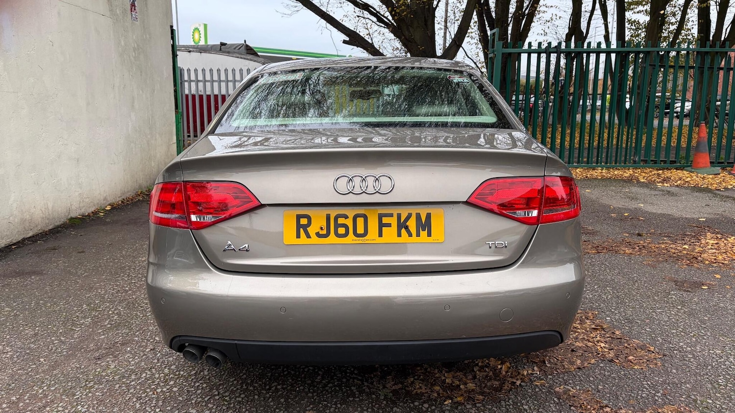 Used Audi A4 2011 for sale - 77170682: Photo 9