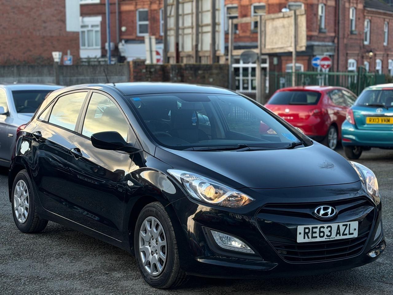 Used Hyundai i30 2013 for sale - 77359040: Photo 4