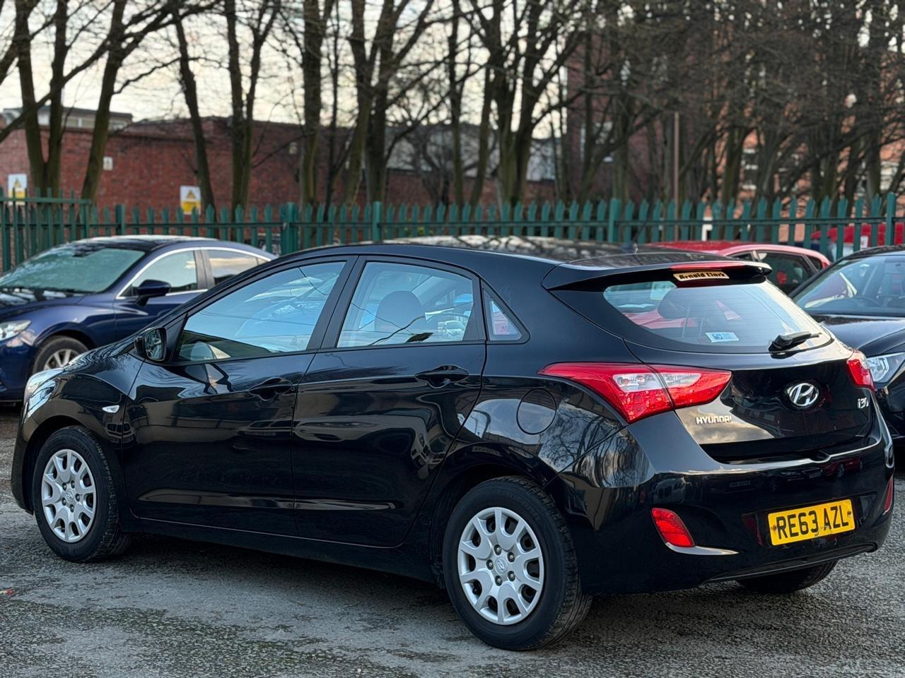 Used Hyundai i30 2013 for sale - 77359040: Photo 8