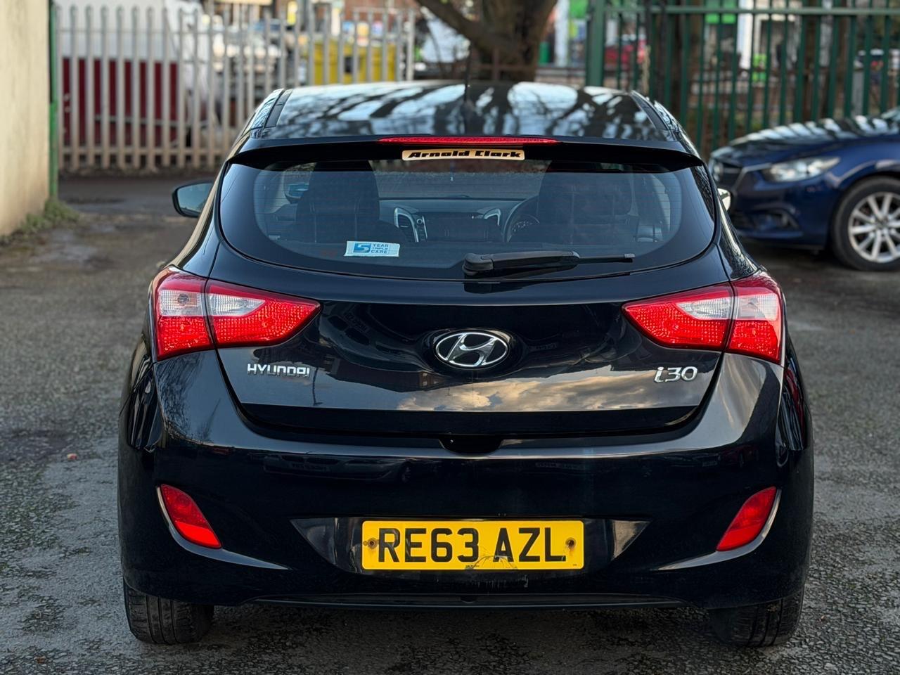 Used Hyundai i30 2013 for sale - 77359040: Photo 9