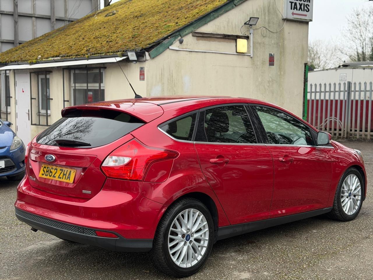 Used Ford Focus 2012 for sale - 78035119: Photo 10