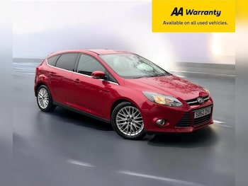 Ford Focus feature image