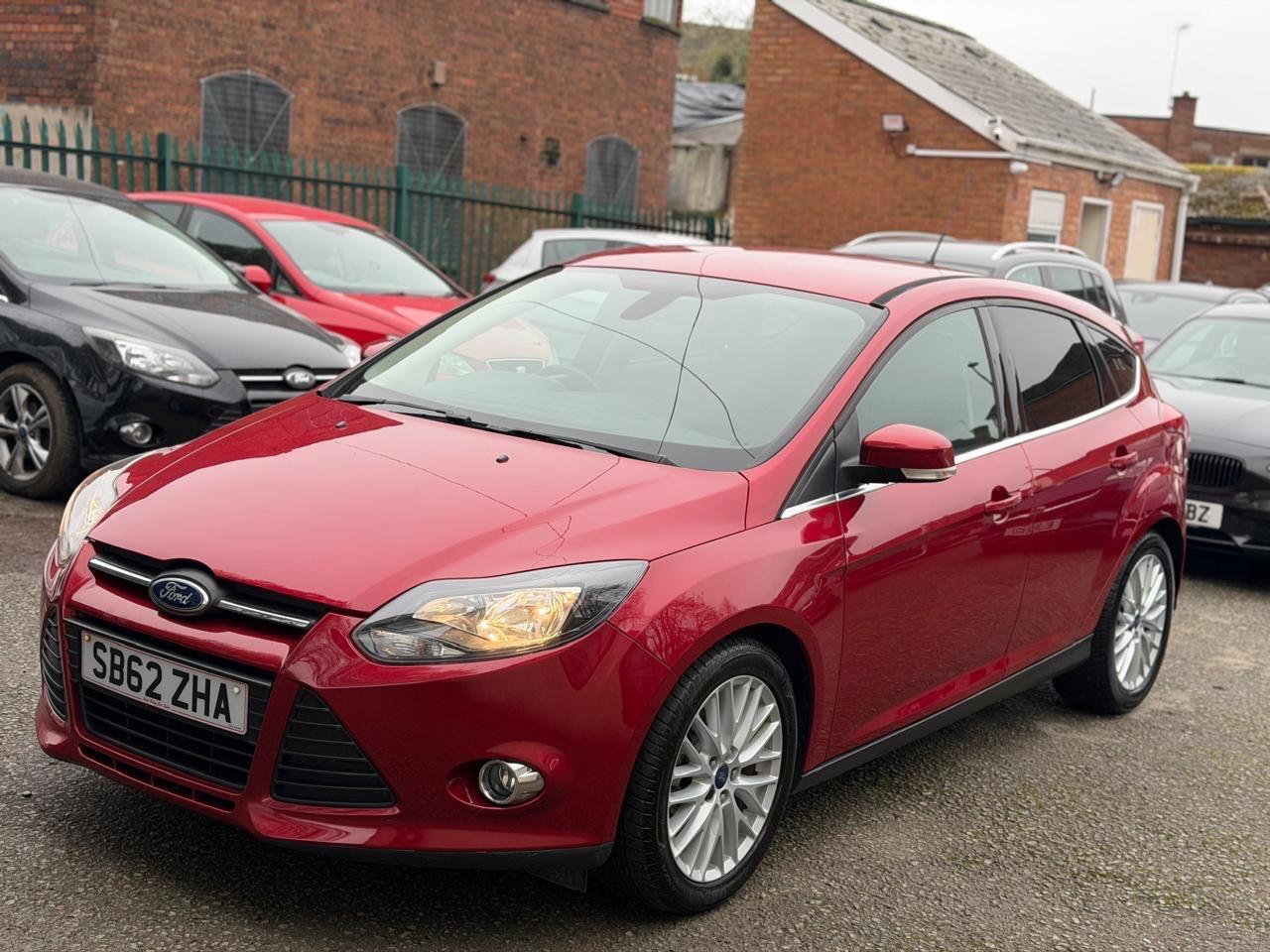 Used Ford Focus 2012 for sale - 78035119: Photo 6