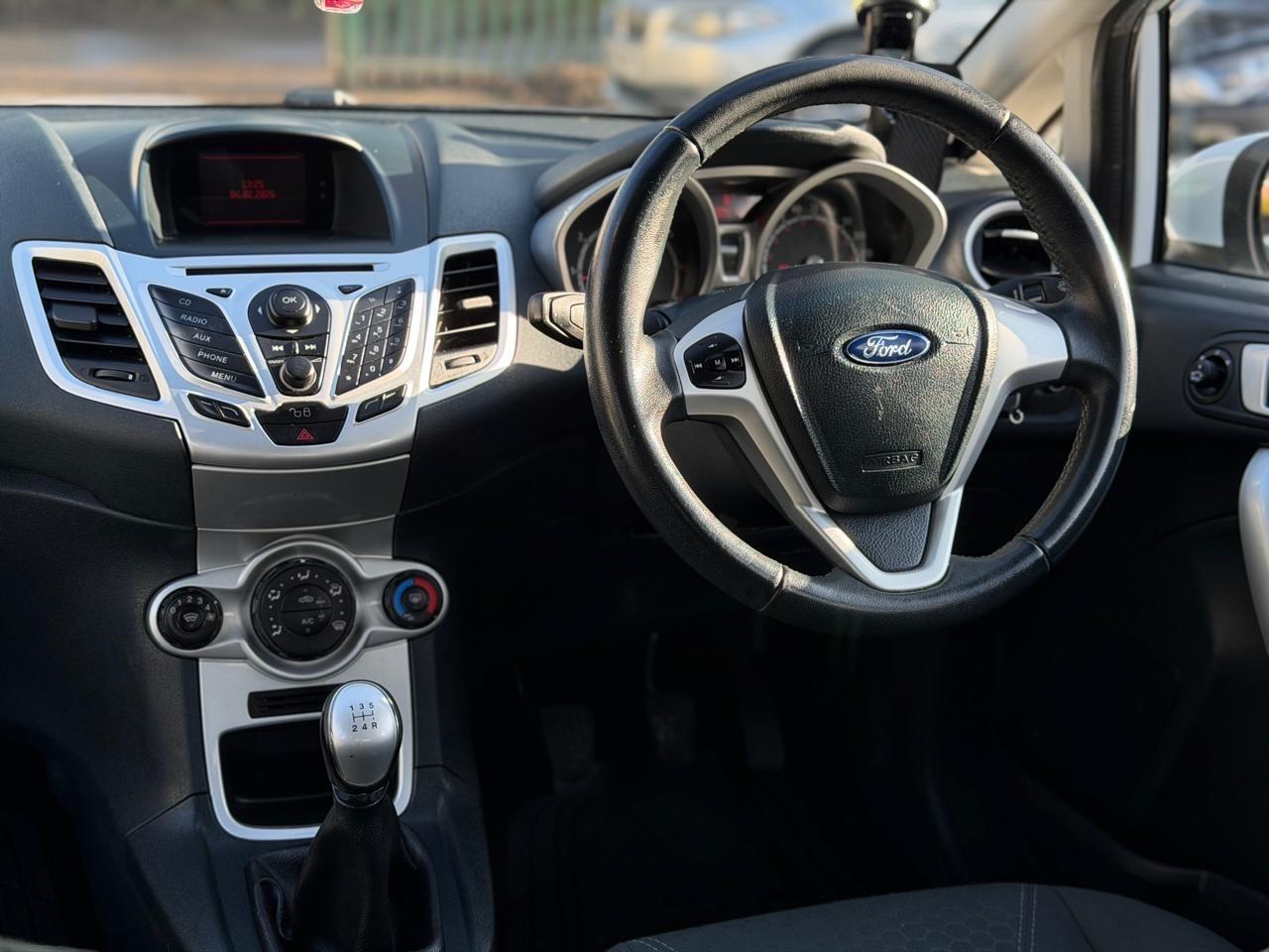 Used Ford Fiesta 2012 for sale - 77839992: Photo 10