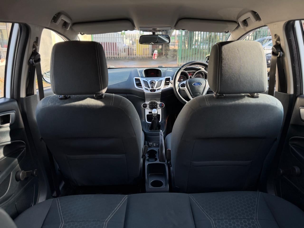 Used Ford Fiesta 2012 for sale - 77839992: Photo 30