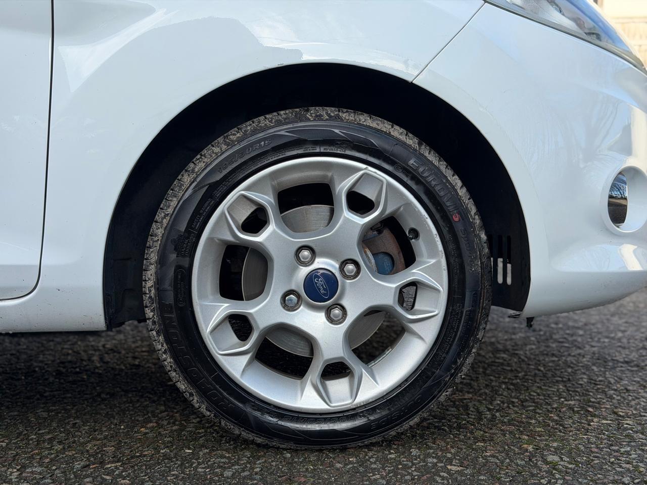 Used Ford Fiesta 2012 for sale - 77839992: Photo 33