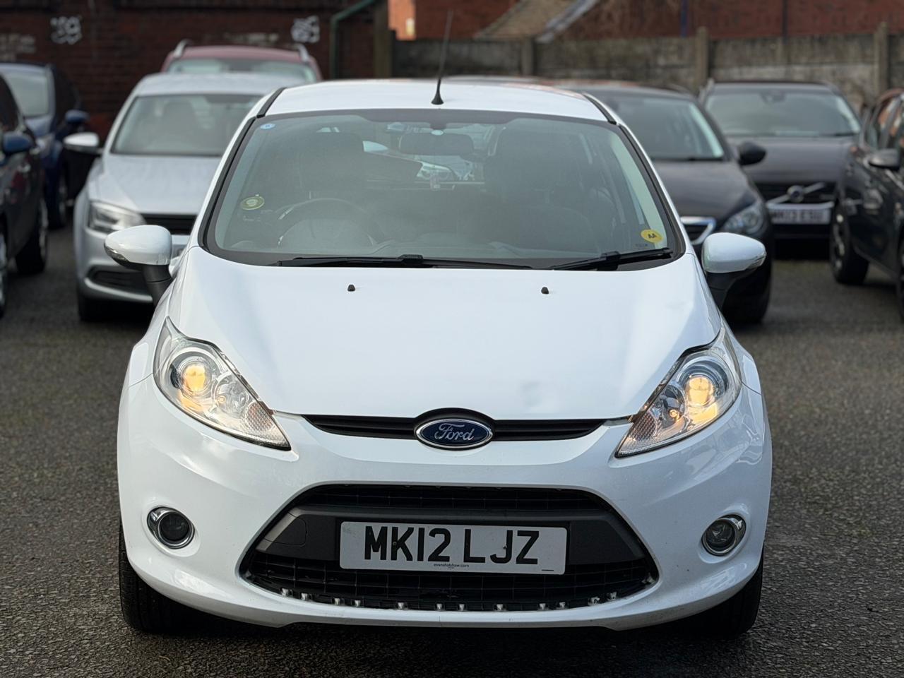 Used Ford Fiesta 2012 for sale - 77839992: Photo 5