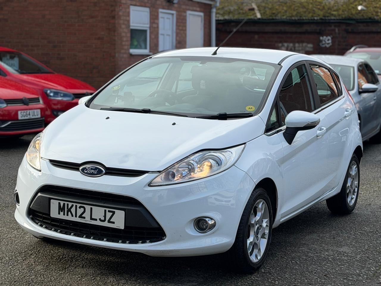 Used Ford Fiesta 2012 for sale - 77839992: Photo 6