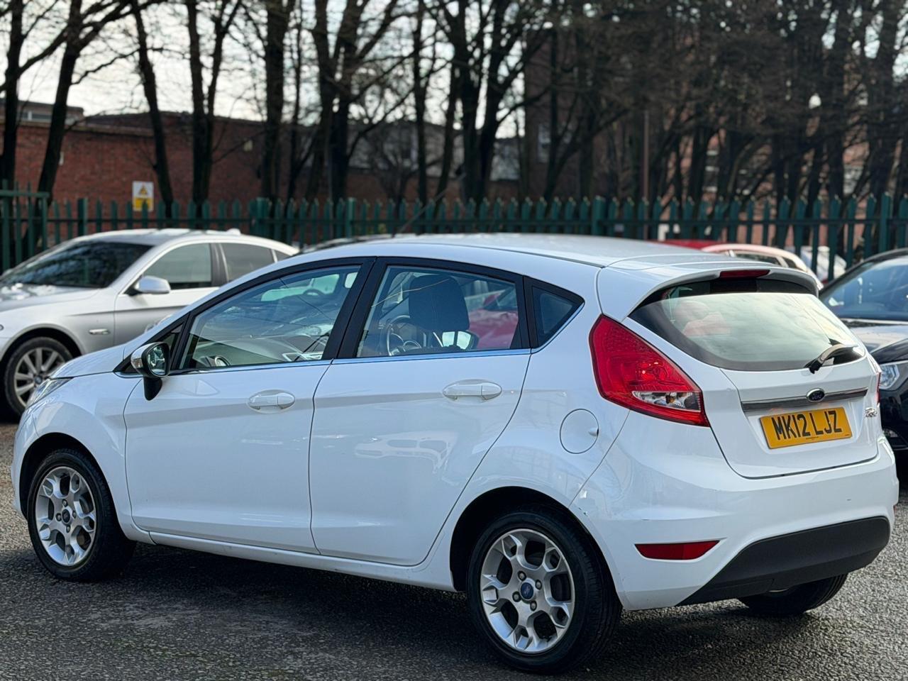 Used Ford Fiesta 2012 for sale - 77839992: Photo 7