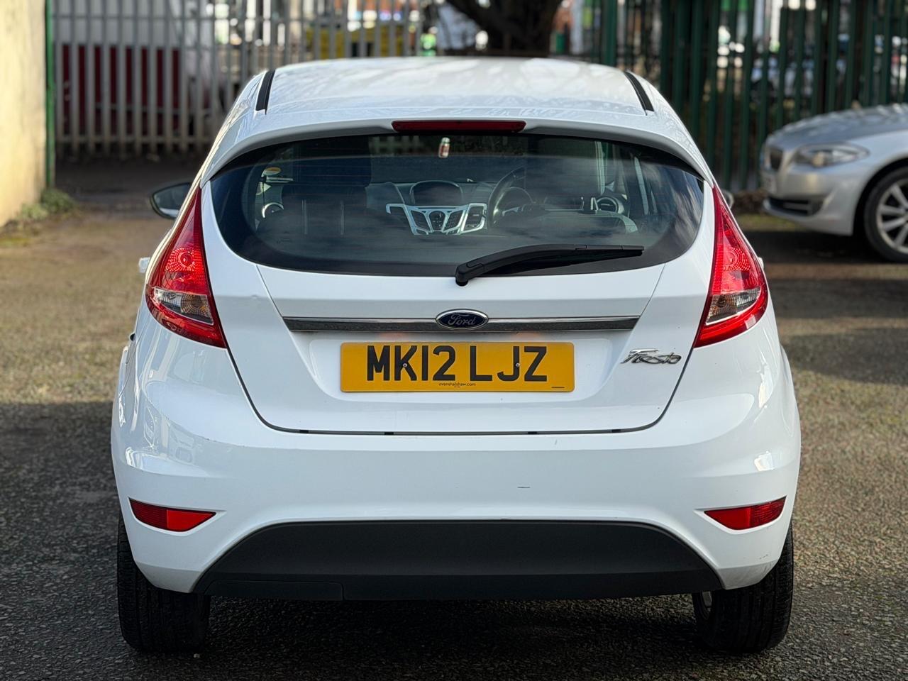 Used Ford Fiesta 2012 for sale - 77839992: Photo 8