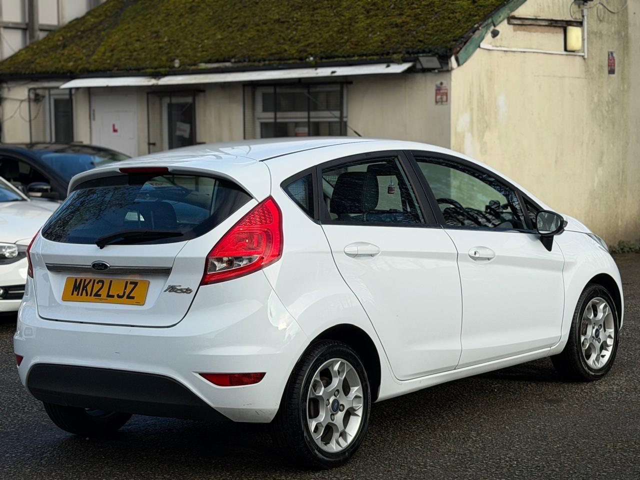 Used Ford Fiesta 2012 for sale - 77839992: Photo 9