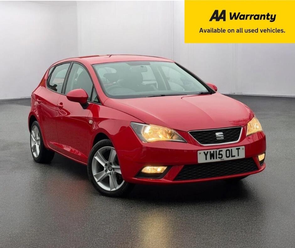 Used SEAT Ibiza 2015 for sale - 77170673: Photo 1
