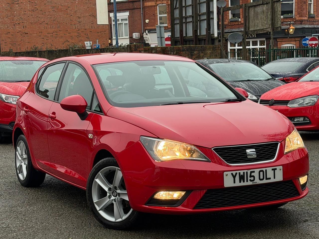 Used SEAT Ibiza 2015 for sale - 77170673: Photo 10