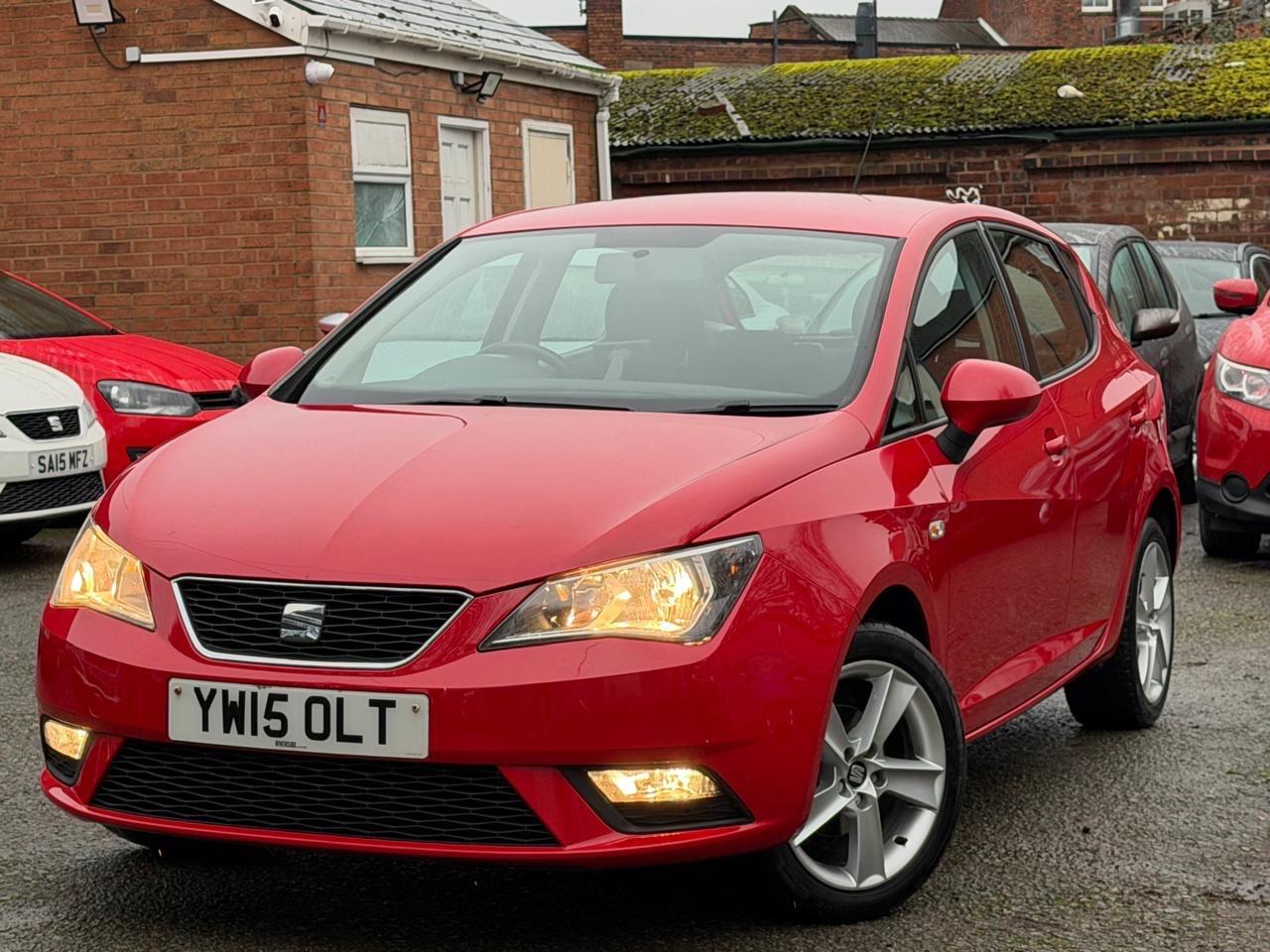 Used SEAT Ibiza 2015 for sale - 77170673: Photo 11