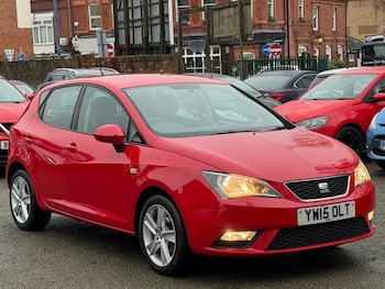 Used SEAT Ibiza 2015 for sale - 77170673: Photo