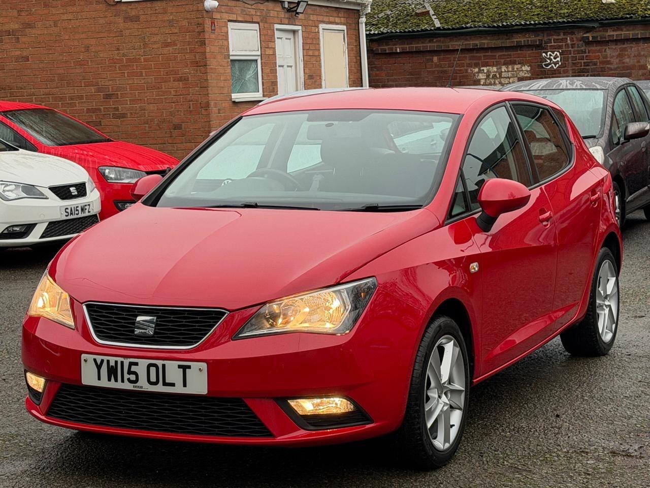 Used SEAT Ibiza 2015 for sale - 77170673: Photo 6