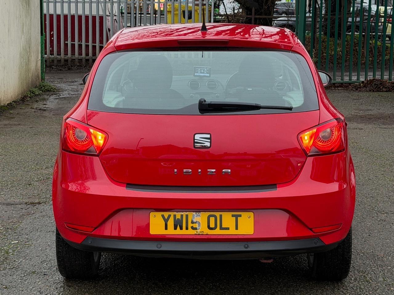 Used SEAT Ibiza 2015 for sale - 77170673: Photo 8