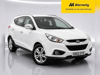 Used Hyundai Ix35 2013 for sale - 78622768: Photo
