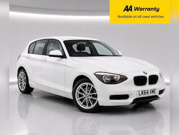 Used BMW 1 Series 2014 for sale - 79256121: Photo