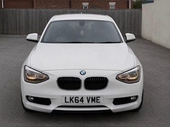 Used BMW 1 Series 2014 for sale - 79256121: Photo