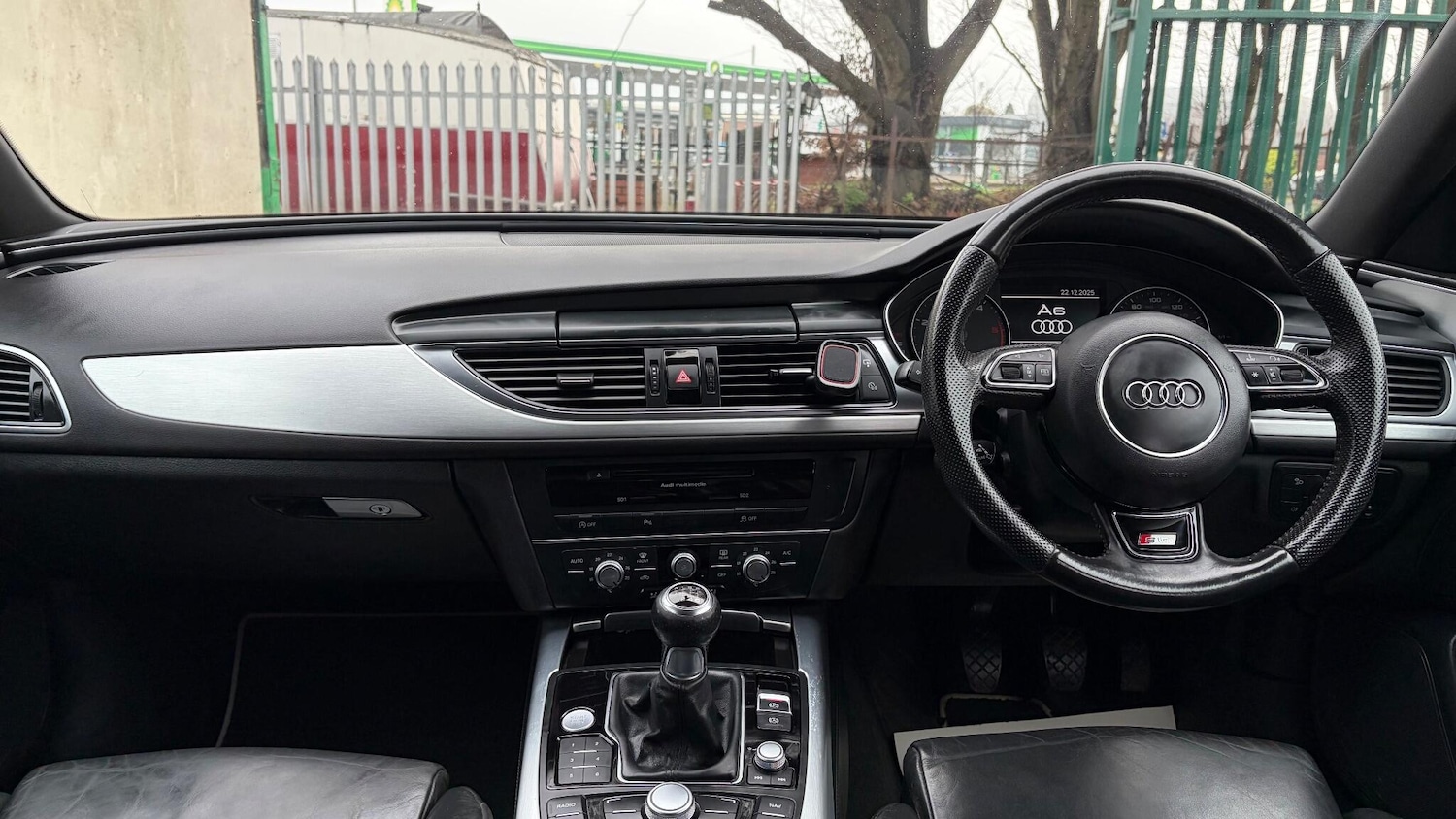 Used Audi A6 2014 for sale - 77170681: Photo 12