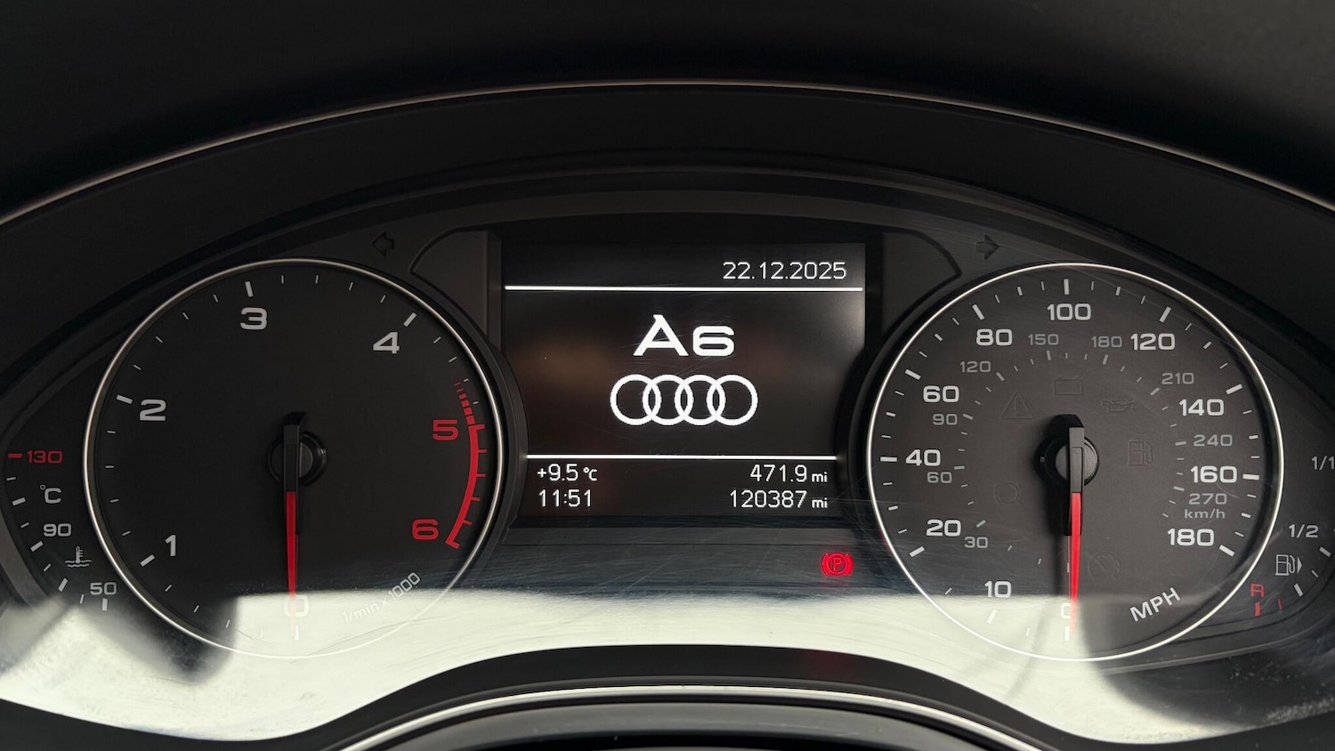 Used Audi A6 2014 for sale - 77170681: Photo 14