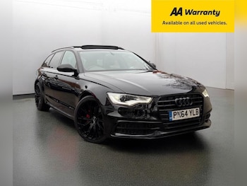 2014 (64) - 2.0 TDI Ultra S Line 5dr