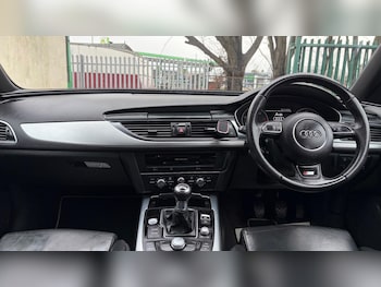Used Audi A6 2014 for sale - 77170681: Photo