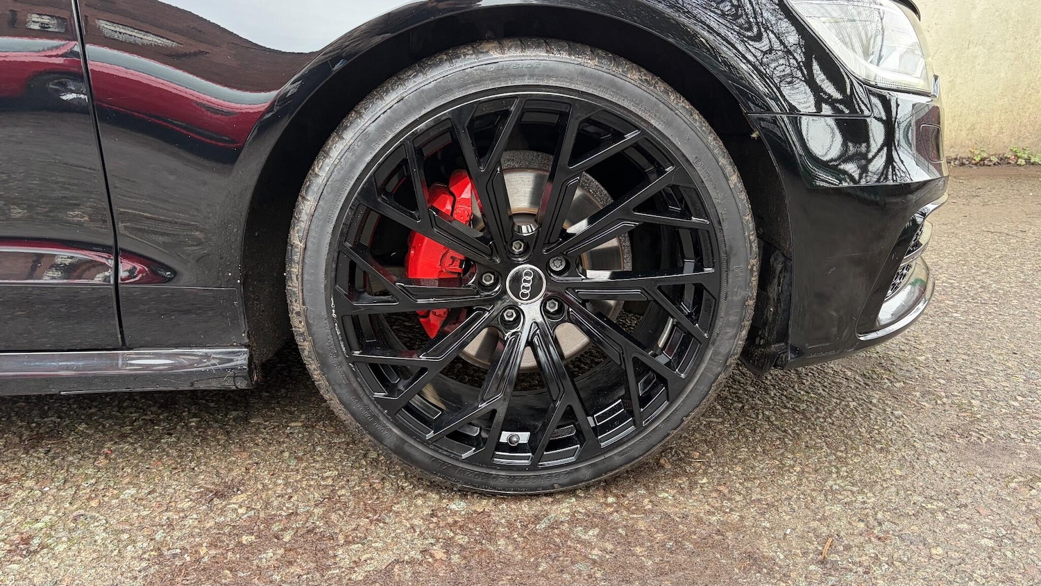 Used Audi A6 2014 for sale - 77170681: Photo 39