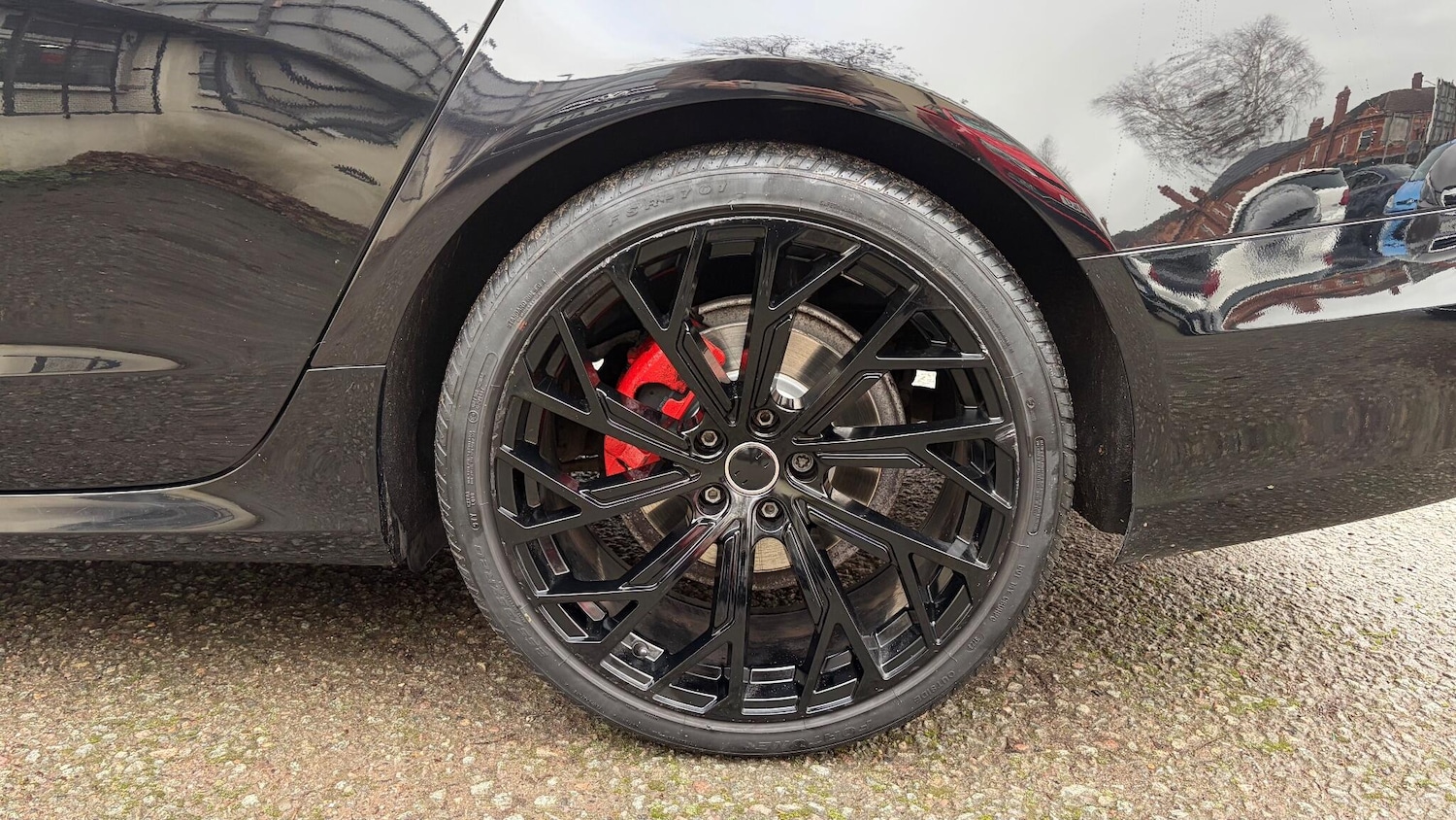 Used Audi A6 2014 for sale - 77170681: Photo 41