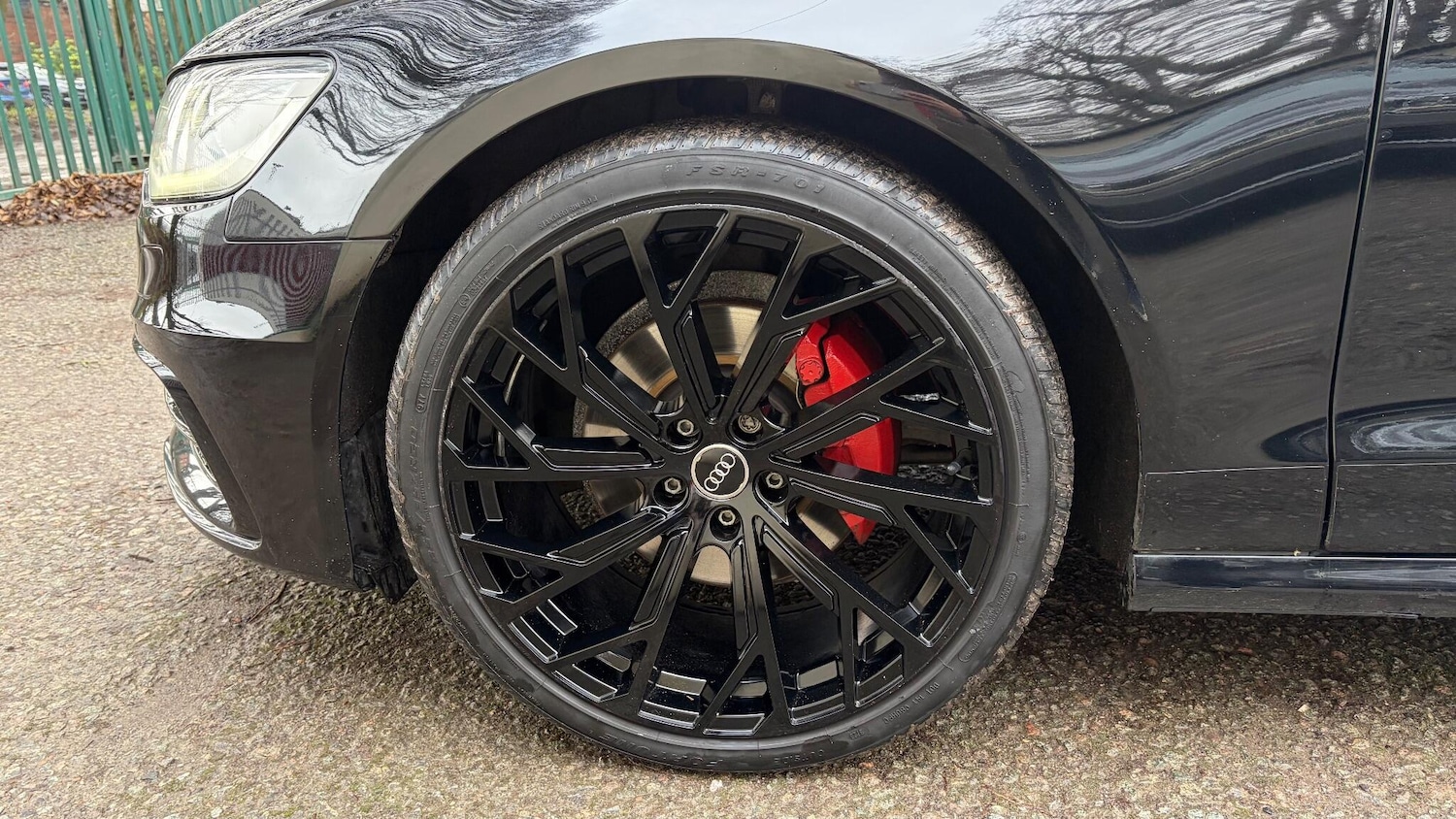 Used Audi A6 2014 for sale - 77170681: Photo 42