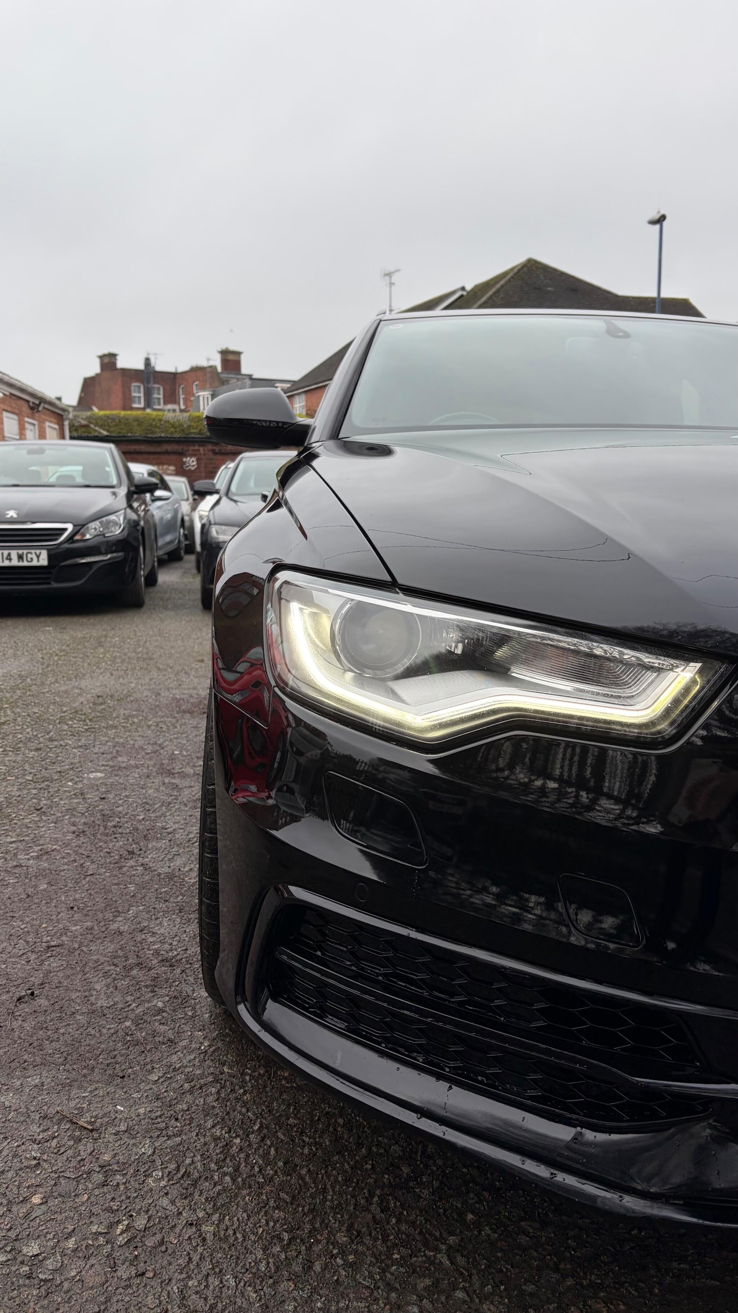 Used Audi A6 2014 for sale - 77170681: Photo 44