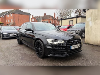 Used Audi A6 2014 for sale - 77170681: Photo