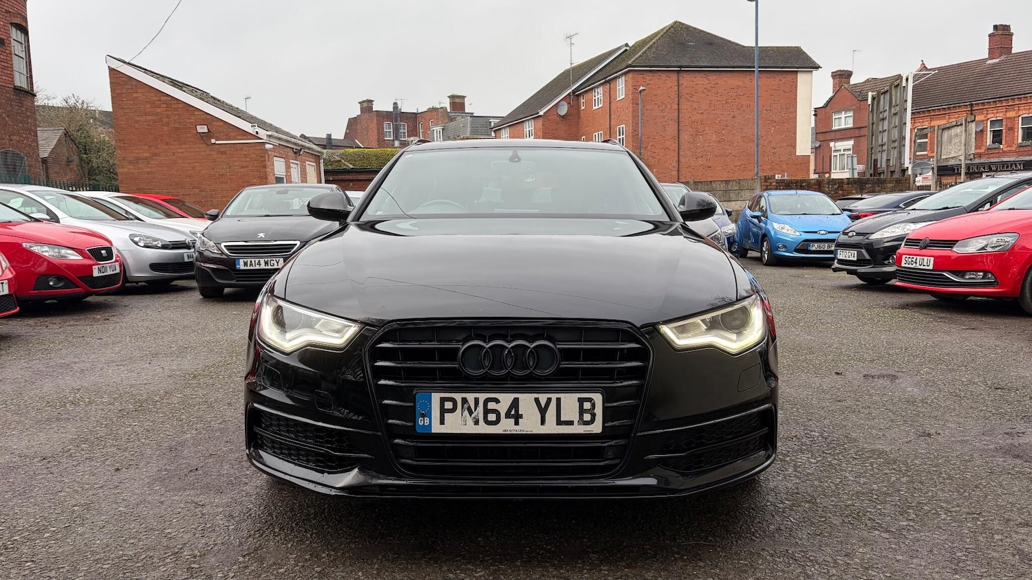 Used Audi A6 2014 for sale - 77170681: Photo 5