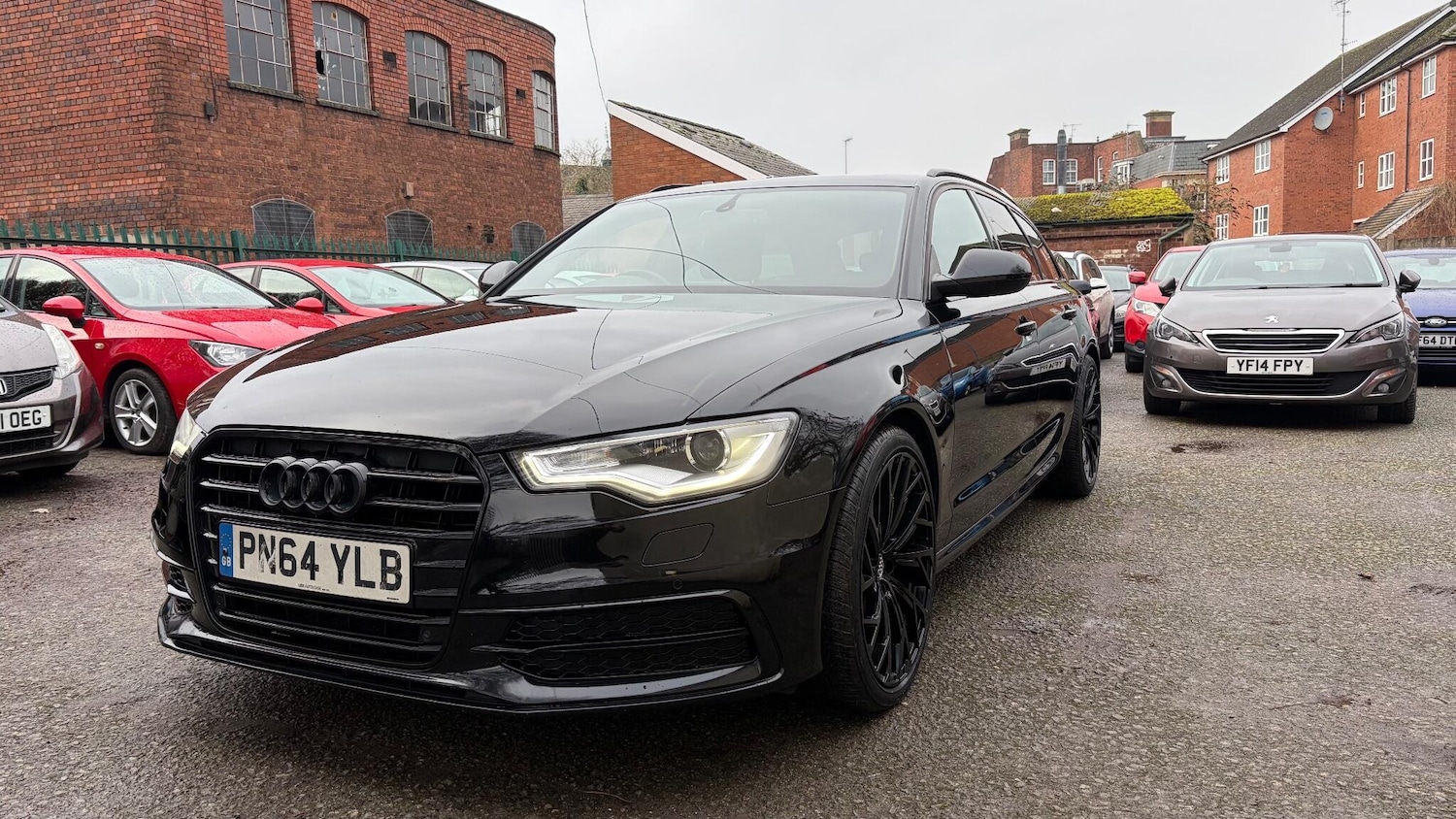 Used Audi A6 2014 for sale - 77170681: Photo 6