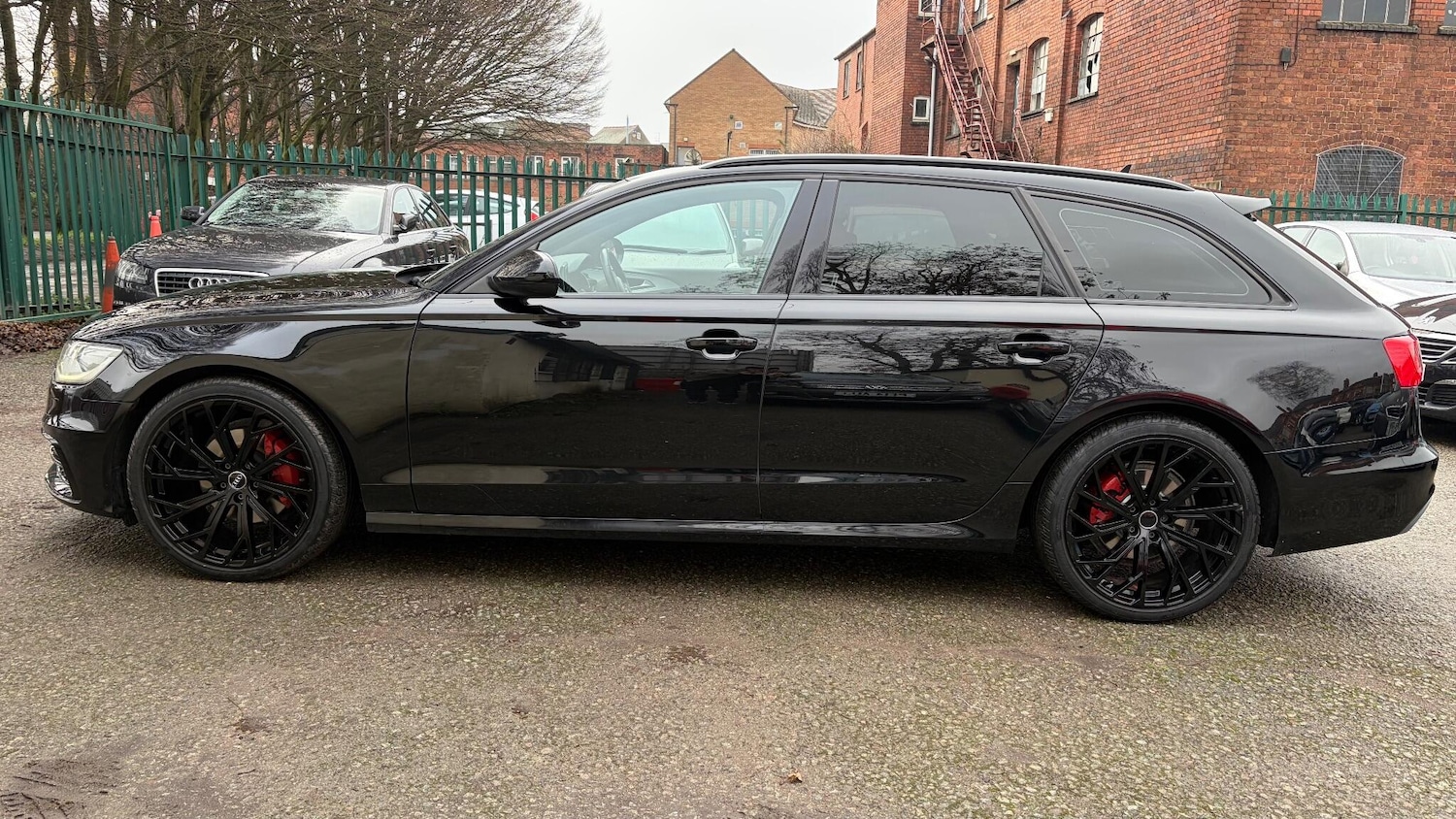 Used Audi A6 2014 for sale - 77170681: Photo 7