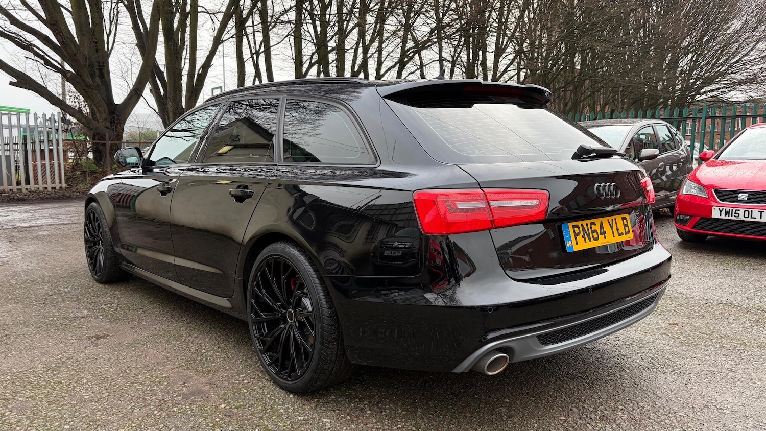 Used Audi A6 2014 for sale - 77170681: Photo 8