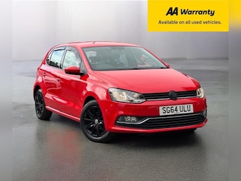 Used Volkswagen Polo 2014 for sale - 77170669: Photo