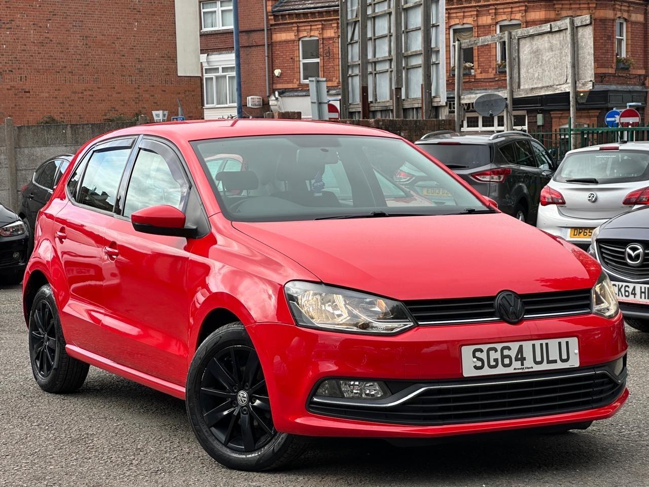 Used Volkswagen Polo 2014 for sale - 77170669: Photo 37