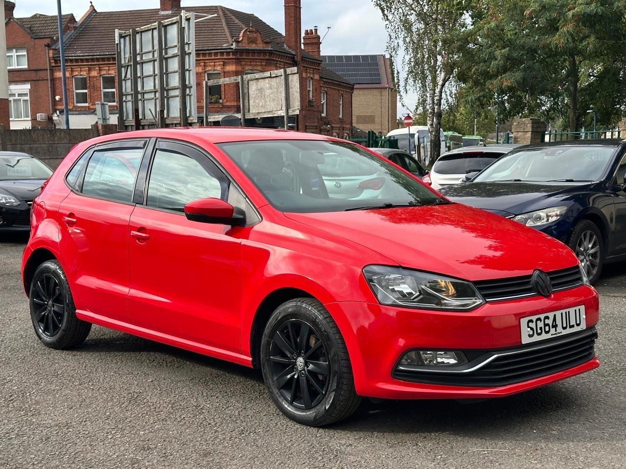 Used Volkswagen Polo 2014 for sale - 77170669: Photo 4