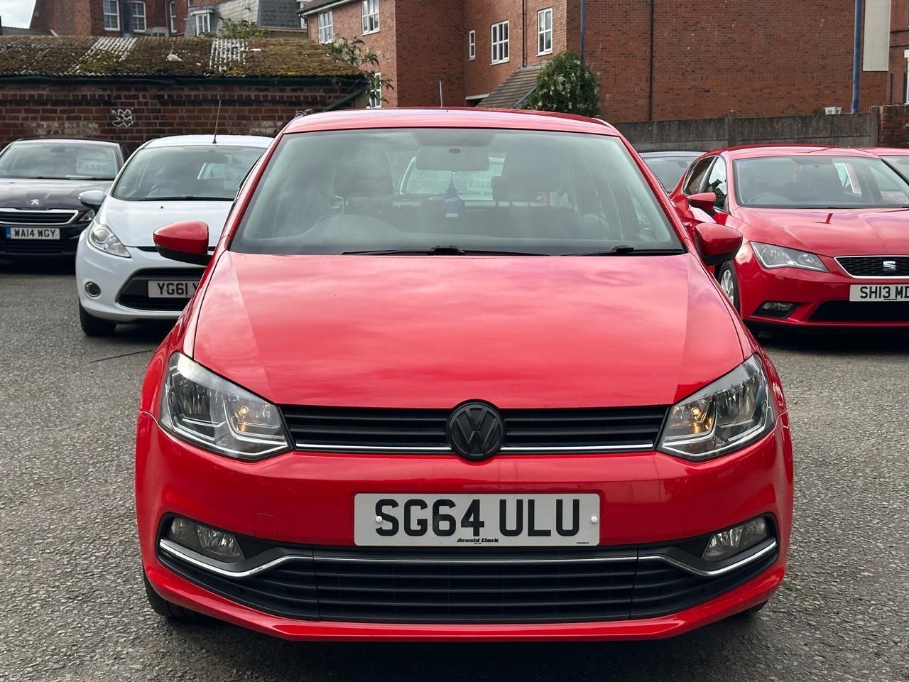 Used Volkswagen Polo 2014 for sale - 77170669: Photo 5