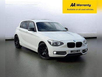 Used BMW 1 Series 2013 for sale - 77440271: Photo