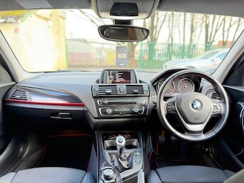 Used BMW 1 Series 2013 for sale - 77440271: Photo