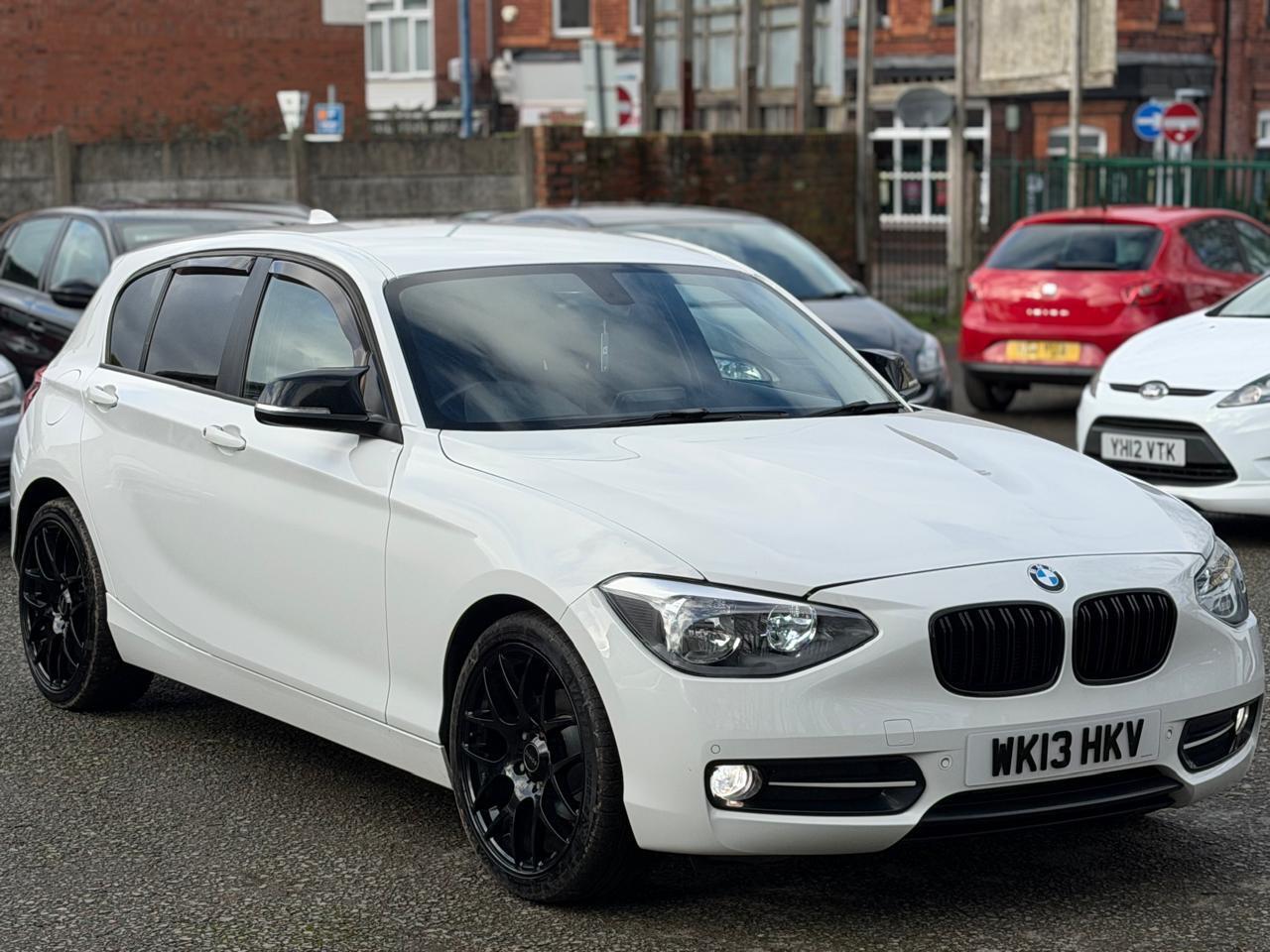 Used BMW 1 Series 2013 for sale - 77440271: Photo 4