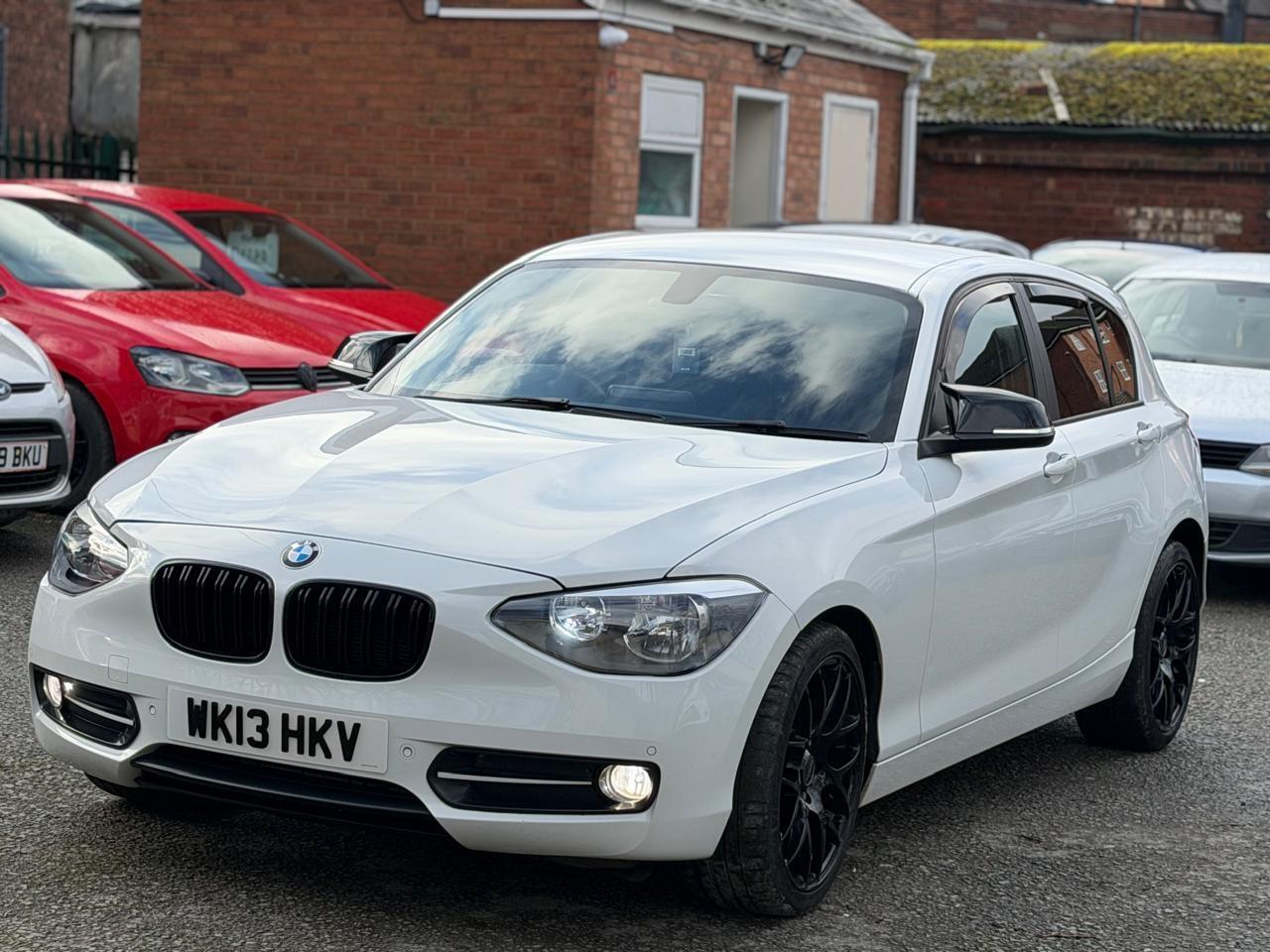 Used BMW 1 Series 2013 for sale - 77440271: Photo 6